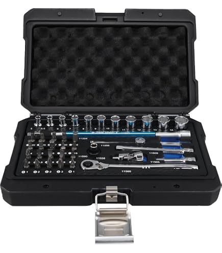 Amazon.co.jp: SIGNET 9.5sq 工具セット (工具のみ)75点 スターター